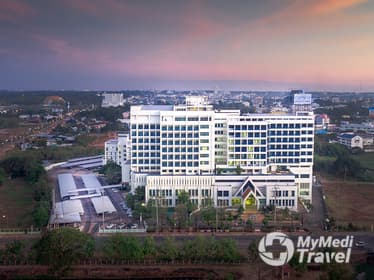 Compare Reviews, Prices & Costs of Tooth Reshaping in Khon Kaen at Khonkaen Ram Hospital | M-KK-5