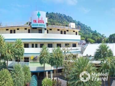 Compare Reviews, Prices & Costs of Coronary Angioplasty in Phuket at Mission Hospital Phuket | M-PH-39