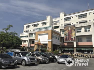 Wetchakarunrasm Hospital