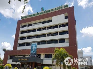 Compare Reviews, Prices & Costs of Diagnostic X-Rays in Suphan Buri at Somdejprasangkharach XVll Hospital | M-SB-12