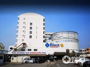 Compare Reviews, Prices & Costs of Gynecology Checkup in Phitsanulok at Pitsanuvej Hospital | M-PL-3