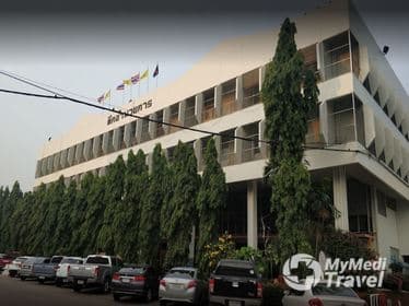 Buddhachinaraj Phitsanulok Hospital