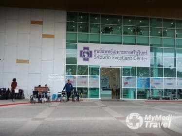 Kasemrad Sriburin Hospital