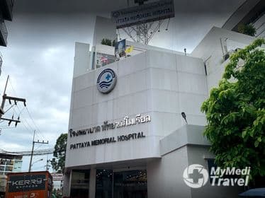 Compare Reviews, Prices & Costs of Echocardiogram in Pattaya at Pattaya Memorial Hospital | M-PA-27