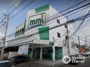 Compare Reviews, Prices & Costs of Diagnostic X-Rays in Pattaya at Mith Mitree Medical Clinic | M-PA-31