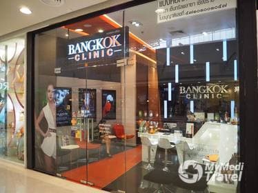 Bangkok Clinic Revolution Central Chiang Rai Branch