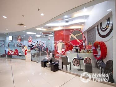 Compare Reviews, Prices & Costs of Laser Hair Removal in Samut Prakan at Beauty Story Mega Bangna | M-SP-12