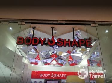 Body Shape Central Plaza Ladprao