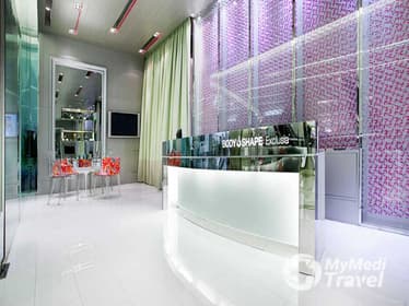 Body Shape Siam Paragon