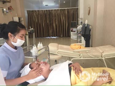 Facial Treatment Lounge Lat Krabang