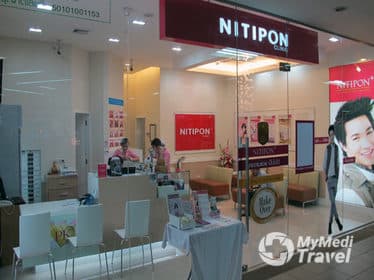 Nitipon Clinic Central Chiang Mai