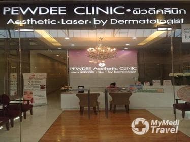 Pewdee Clinic Central Festival Eastville