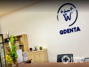 Qdenta Dental Clinic Pattaya