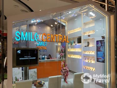 Compare Reviews, Prices & Costs of Dental Bridge in Nonthaburi at Smile Central Dental Clinic | M-NB-70