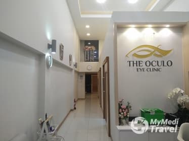 Compare Reviews, Prices & Costs of Laser Eye Surgery (LASEK) in Nonthaburi at The Oculo Eye Clinic | M-NB-74