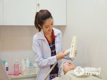 Nitiphon Clinic Lotus Srinakarin Branch