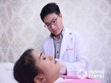 Nitipon Clinic Big C Romklao Branch