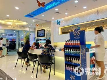 Wuttisak Clinic Big C Suwinthawong