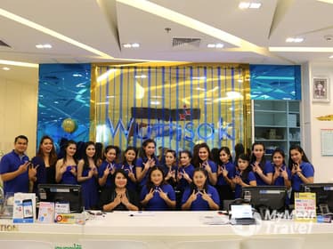 Wuttisak Clinic Lotus North Pattaya