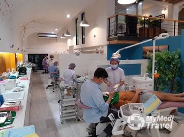 Pak Nam Dental Cental Samrong Branch