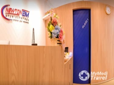 Compare Reviews, Prices & Costs of Ultrasound Therapy in Nonthaburi at Newton EM Physiotherapy Clinic | M-NB-120