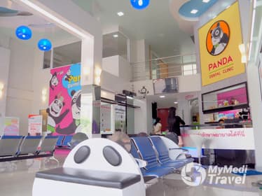 Compare Reviews, Prices & Costs of Tooth Reshaping in Udon Thani at Panda Dental Clinic Udon Thani | M-UT-21