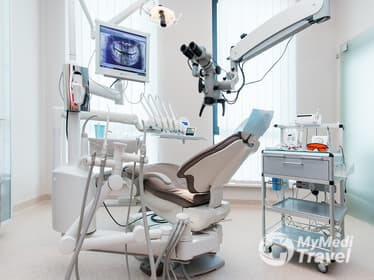 Compare Reviews, Prices & Costs of Dental X-Rays in Poland at Dental Trips Krakow | ECEF4F