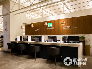 B and VIIT Eye Center