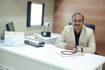 Yashoda super speciality hospital