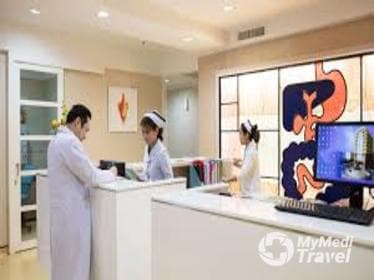 Gastroenterology Center of Vejthani Hospital