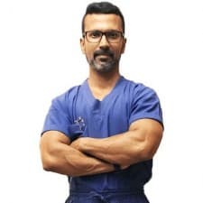 Dr. Atul N. C Peters-Indraprastha Appollo Hospital