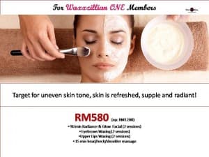 Compare Reviews, Prices & Costs of Laser Tattoo Removal in Kuala Lumpur at Waxxzillian Beauty | M-M1-106