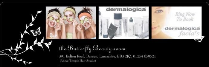 Compare Reviews, Prices & Costs of Hair Waxing in Lancashire at the Butterfly Beauty room | M-UN1-2113