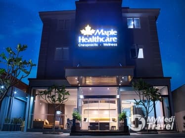 Compare Reviews, Prices & Costs of Gastric Sleeve in Vietnam at Maple Healthcare District 2 | M-V29-33