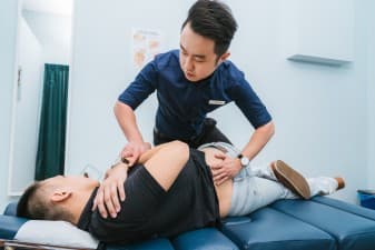 Axis Chiropractic Malaysia, Petaling Jaya