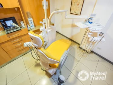 Cosmetic Dental Care and Implant Center