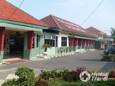 Tk IV Cijantung Kesdam Jaya