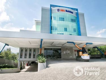 Compare Reviews, Prices & Costs of Dimple Creation Surgery in Bali at RSU BaliMéd Negara | M-BA-27