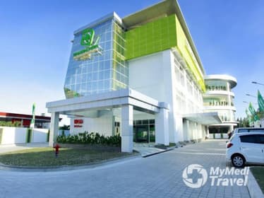 Compare Reviews, Prices & Costs of Calf Implants in Western Lesser Sunda Islands at Siloam Hospitals Mataram | M-I21-1