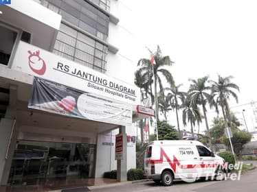 Jantung Diagram Siloam Hospitals Group