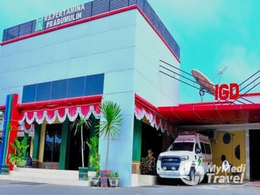 Compare Reviews, Prices & Costs of Chin Augmentation in South Sumatra at Pertamina Prabumulih | M-I32-2