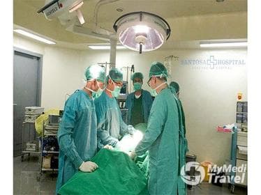 Santosa Hospital Bandung Central