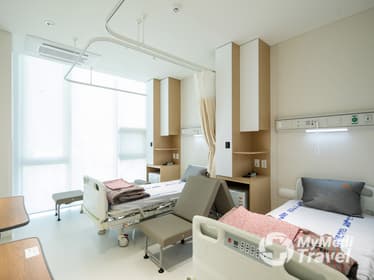 Compare Reviews, Prices & Costs of Hysterectomy in South Korea at Seoul Women's Hospital | 1514E4