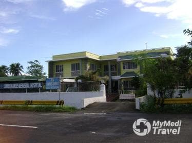 Lumbis Rances General Hospita