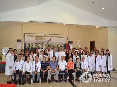 Jesus of Nazareth Hospital