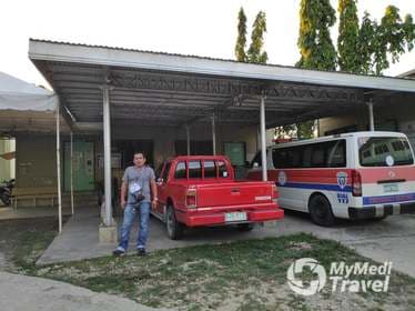 Natalio Castillo Sr. Memorial Hospital