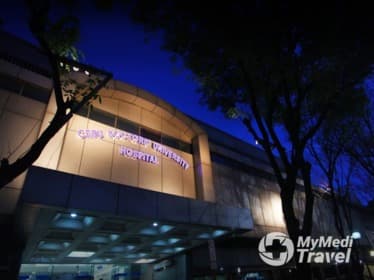 Cebu Doctors' University Hospital