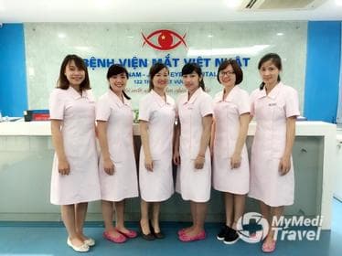Viet Nam - Japan Eye Hospital