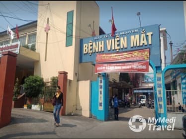 Thai Nguyen Province Hospital of Eyes