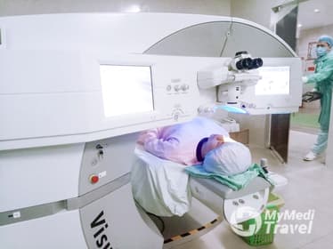 Saigon Eye Hospital– Can Tho